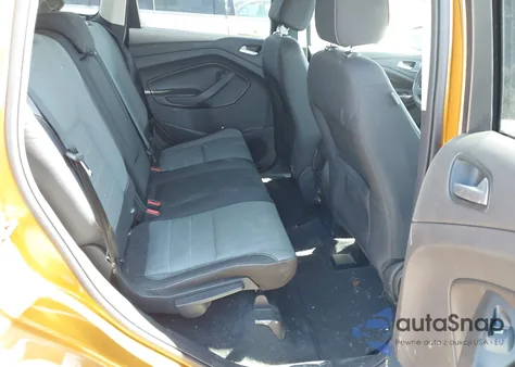 2016 Ford Escape Se из США, поврежденный, VIN 1FMCU9G91GUA22484